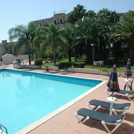 מלון Park Siracusa Sicily 3*