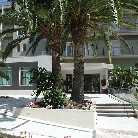 Park Siracusa Sicily מלון