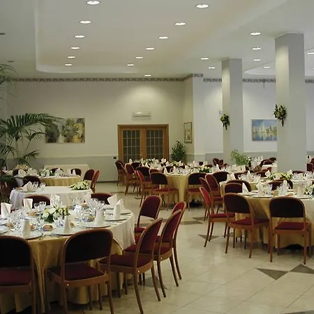 Park Siracusa Sicily מלון 3*