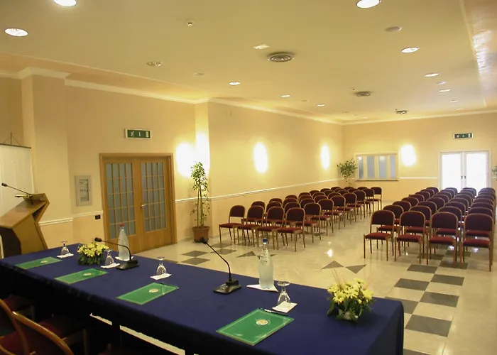 Szálloda Park Siracusa Sicily 3*