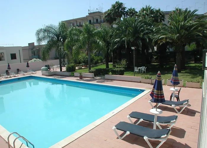 Szálloda Park Siracusa Sicily 3*